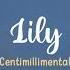 Lily Centimillimental Sub Español Romaji