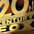 20th Century Fox 1994 Remake 30th Anniversary Edit