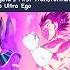 Vegeta S First Transformation Into Ultra Ego Dragonball