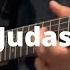 Judas By Lady Gaga Guitar Tabs