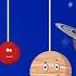 планеты песня узнать планеты детские стишки образовательные песни Kids Rhymes Planets Songs