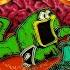 A M T Battletoads Turbo Tunnel Level 3 1991 NES