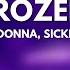 Madonna Frozen Sickick Remix 3D AUDIO