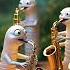 Worms Music Little Cute Viral Youtubeshorts Ytshorts Fyp Trending Imagination Saxophone