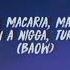 Tyga Ayy Macarena 8D Audio Lyrics