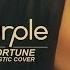 Deep Purple Soldier Of Fortune Cover By Sershen Zaritskaya