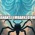 The Story Of Anansi The Trickster God