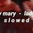 Bloody Mary Lady Gaga Slowed Kill The King Tiktok Trend