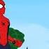 Godzilla Vs Super Heros Spiderman Hulk Joker Cartoon Animation