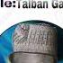 Talban Gashaka By Nazir M Ahmad Sarkin Waka