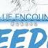 BLUE ENCOUNT Freedom Kan Rom Eng Lyrics 歌詞