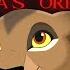 Zira S Origin II Jerome Lion King AU