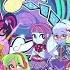 Russian Dance Magic MLP Equestria Girls Specials