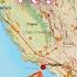 4 1 Earthquake With Many Aftershocks Malibu California Did You Feel It Sunday 3 9 2025