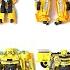 Transformers Rise Of The Beasts Bumblebee Weaponizers Voyager Classトランスフォーマー 變形金剛