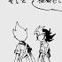 手遊戯王zexal手書き ベク遊の反省はしていない そして後悔もしていない