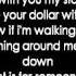 Aloe Blacc I Need A Dollar Lyrics