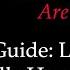 Hadestown When The Chips Are Down Vocal Guide Lachesis Middle Harmony