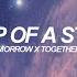 Nap Of A Star English Lyrics Tomorrow X Together TXT