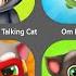 Talking Tom Friends Evil Juan Tom Blast Park Om Nom Run Talking Tom AngelA Cua Toi Bubbu Tom Anh Hug