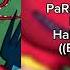Expurgation Hair Scare Remix Best Part Only PaRappa The Rapper 2