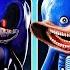 Guess Sonic Meme Dance Challenge 3 Sonic Exe Shin Sonic Sonic Sonic The Hedgehog 3 Movie Quiz