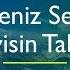 Deniz Seki İyisin Tabi