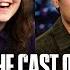 Pedro Pascal Bella Ramsey Young Mazino And Isabela Merced Talk The Last Of Us Season 2 Ending