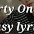 TXT Forty One Winks Easy Lyrics