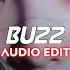 Buzz Badshah Edit Audio