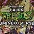 Who Is Strongest Hajun VS Umineko Verse Masadaverse Umineko Shorts