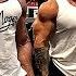 Calum Von Moger Tears Biceps Curling 405lbs