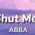 ABBA Don T Shut Me Down Lyrics