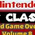 NES Classic 30 In 1 Deaths And Game Over Screens Volume 8