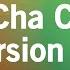 Sway Cha Cha Cha Version Live Michael Bublé Karaoke Version KaraFun