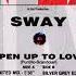 Sway Open Up To Love Silver Grey Edit 90 S Dance Music