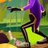 Terror En Subway Surfers Bosque Del Terror En Halloween Juegos Karim Juega