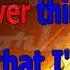 Ace Of Base Don T Turn Around KARAOKE