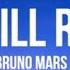 Bruno Mars It Will Rain Lyrics 1 Hour Loop