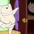 Adventure Time Dancing Baby Finn 480p