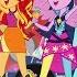 Welcome To The Show MLP Equestria Girls Rainbow Rocks