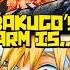 Bakugo S Arm Will Never Be The Same After This My Hero Academia Final Arc Explained