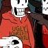 Undertale Christmas Party AU Movie Rus Undertale Comic Dub