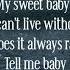 Modern Talking Rain In My Heart Lyrics