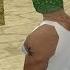 GTA San Andreas CJ Takes Down Enemy Gangs