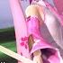 MMD Ievan Polkka Sakura Miku Ver