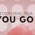 Ametisto Stylezz Feat Ticia Let You Go