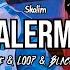 SKOLIM Palermo Tr Fle LOOP Black Due Extended REMIX