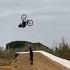 Joined The Dub Club At La Poma Bike Mtb Youtubeshorts Slopestyle Doublebackflip