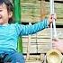 The Happiness Of A Single Mother James Makes A Dream Swing For Kieu Dung Sung Luyen